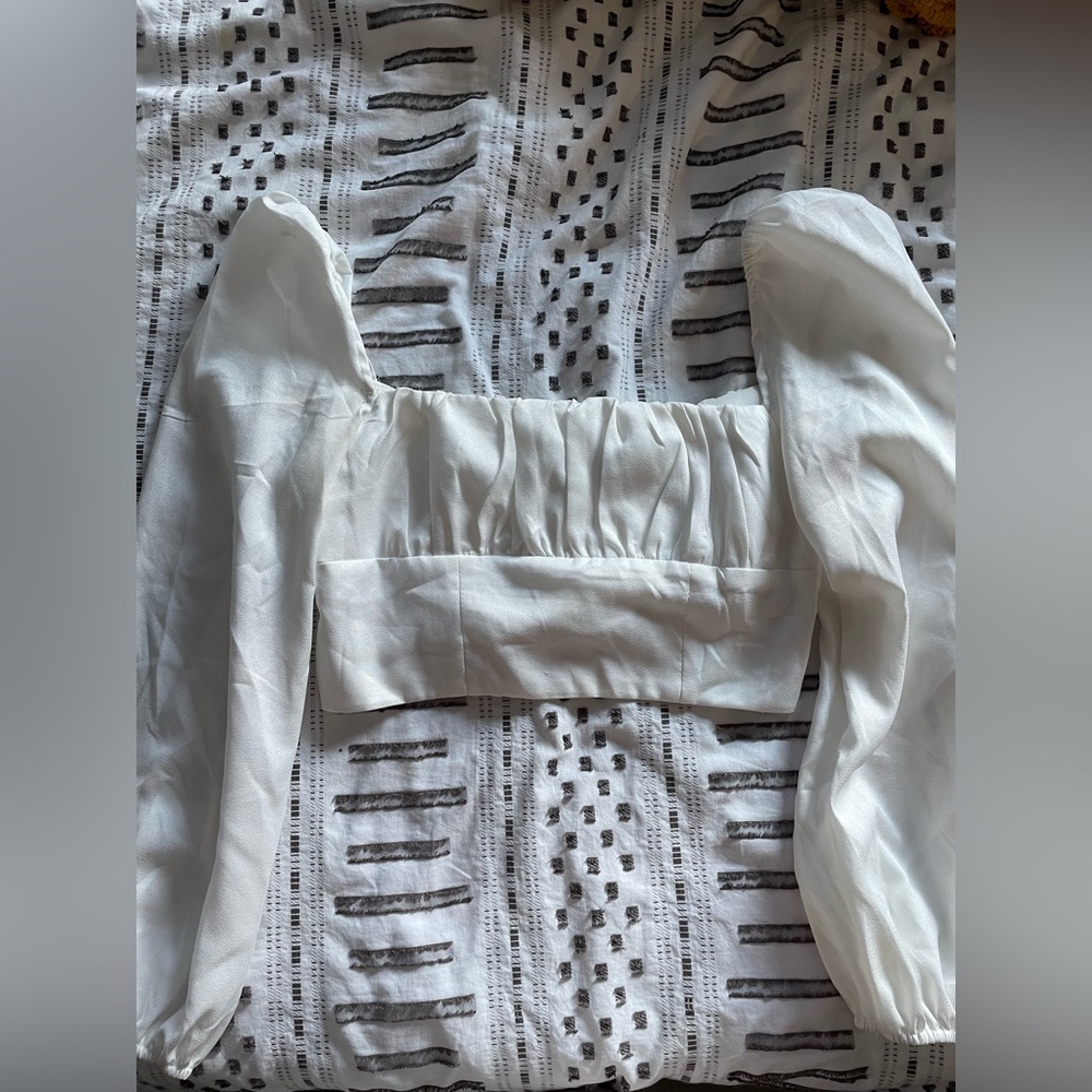 Princess Polly Crop Top